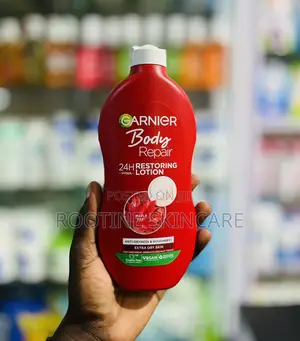 Garnier Maple Sap Anti Dryness Roughness Restoring Lotion