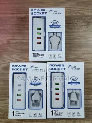 USB Fast Charger