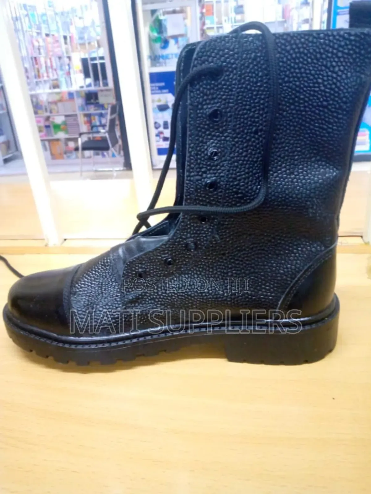 Security Shoes And Safety Boots