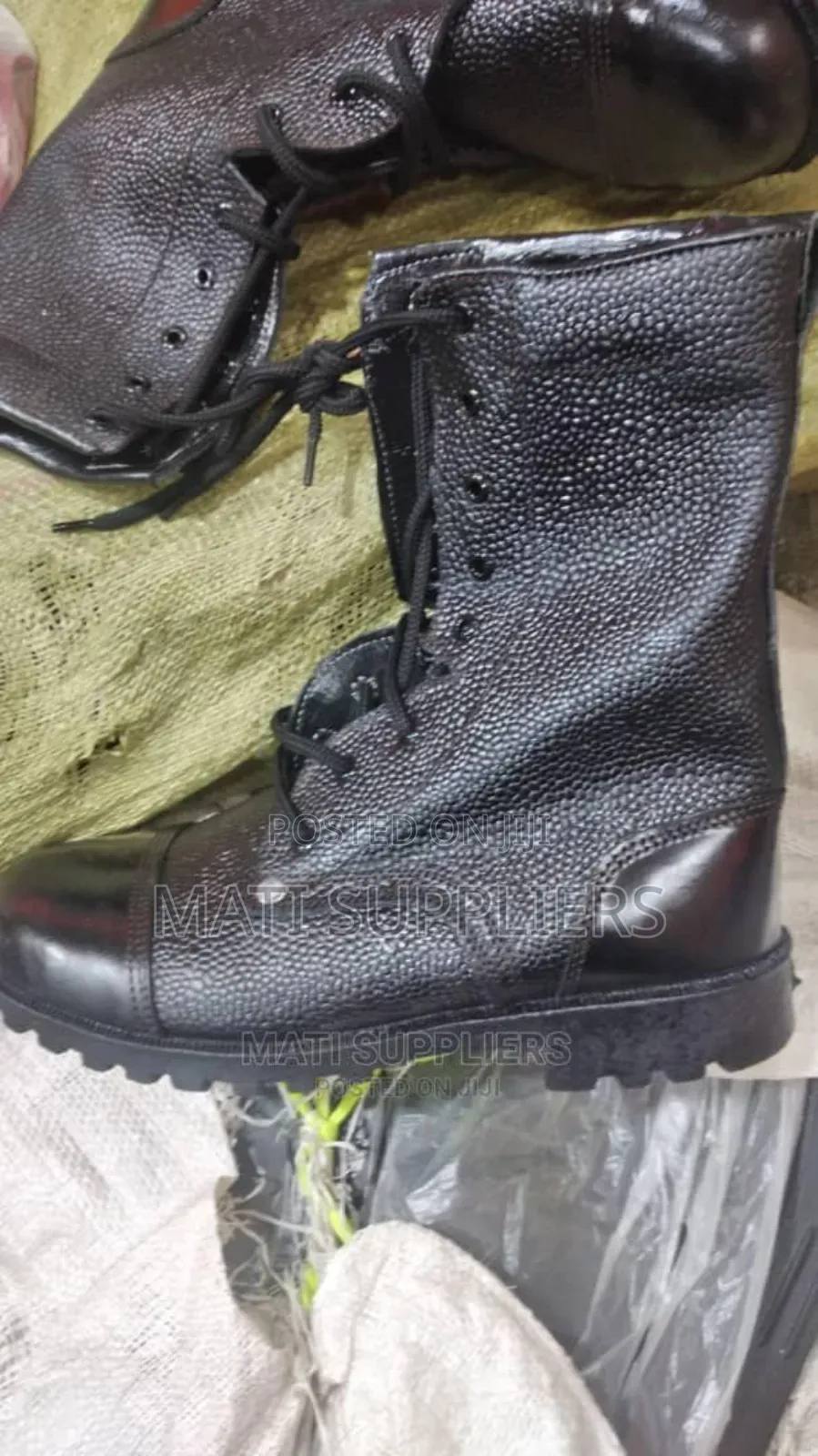 Security Shoes And Safety Boots
