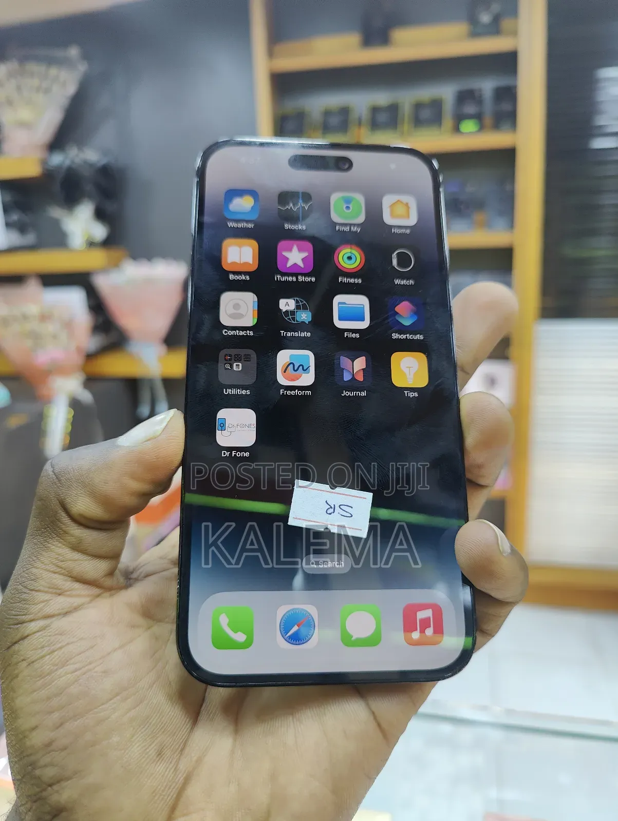 Apple iPhone 14 Pro Max 512 GB Black