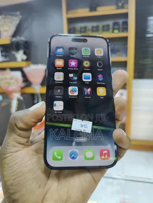 Apple iPhone 14 Pro Max 512 GB Black