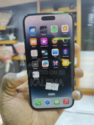Apple iPhone 14 Pro Max 512 GB Black
