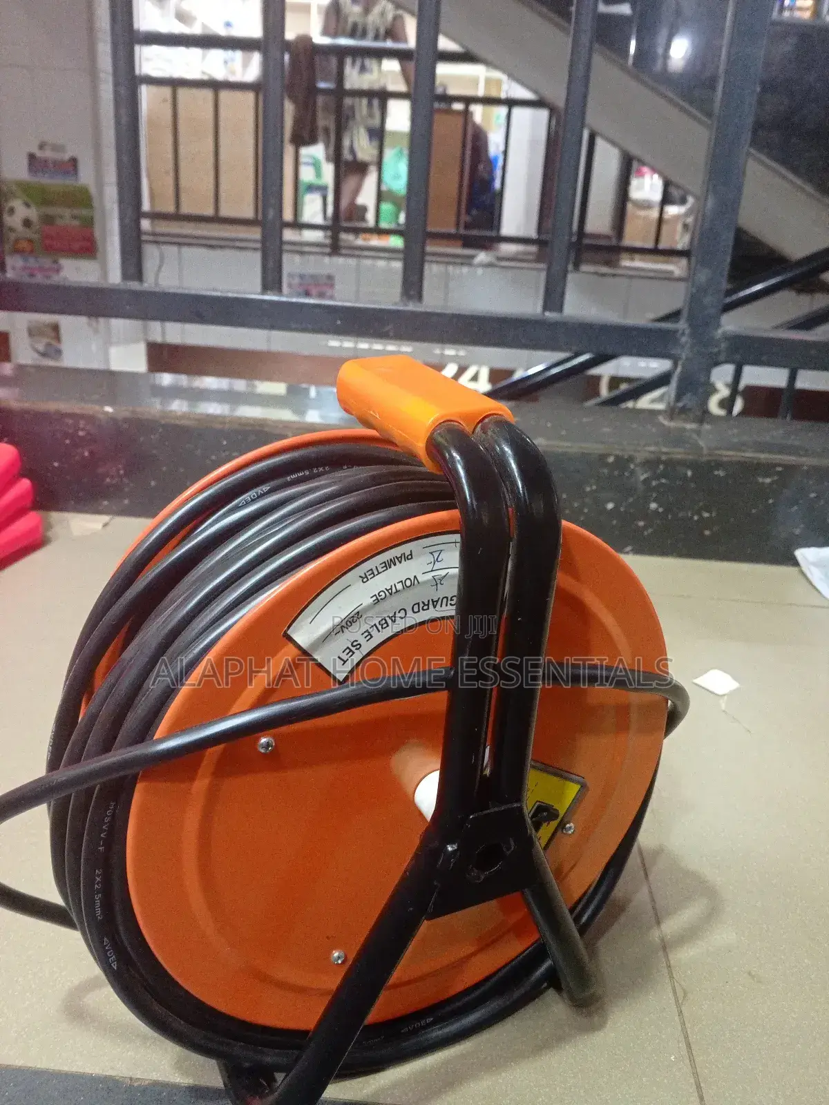 25m Safety Guard Cable Set/Extension