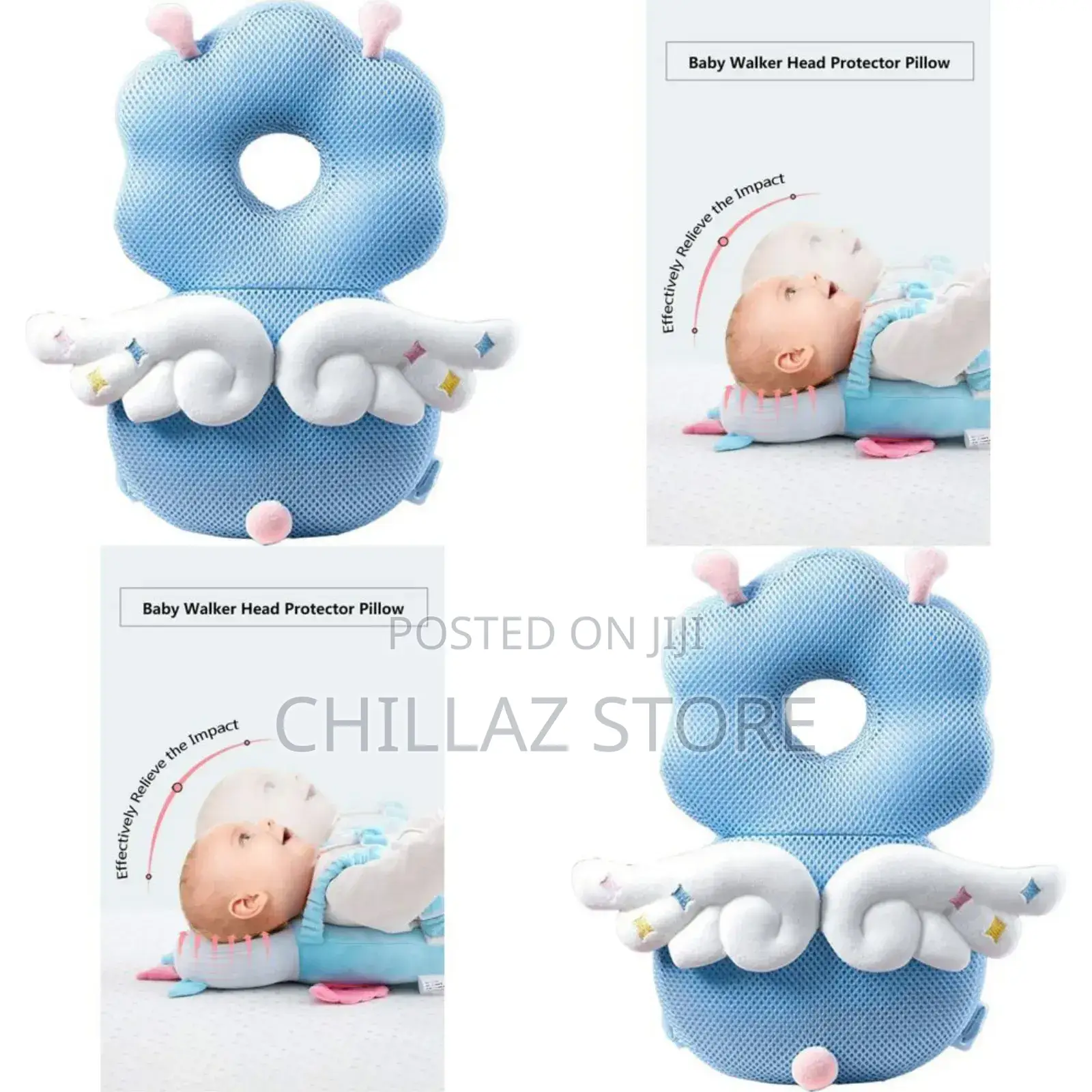 Baby Head Protection Pillow.