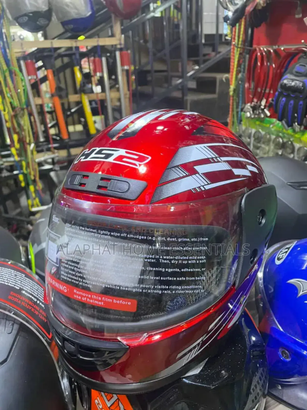 HS2 Safety Helmet