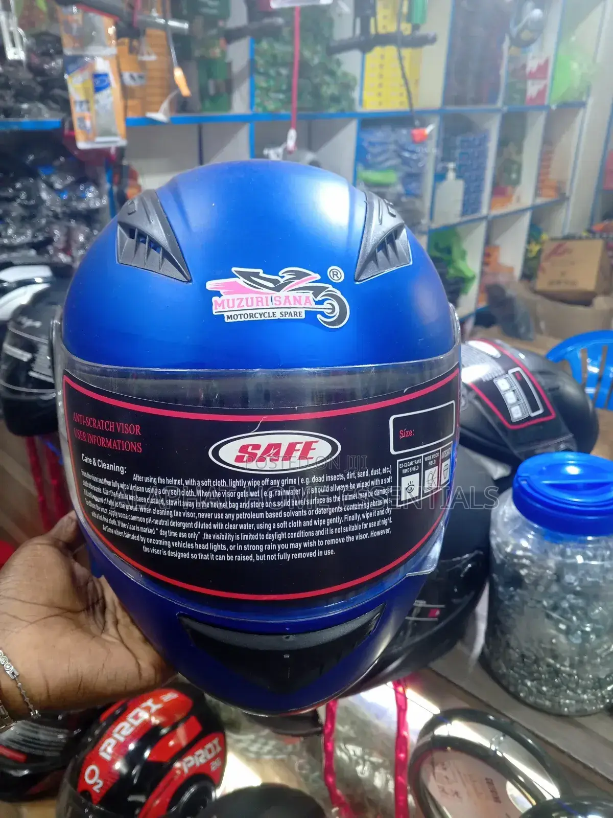 HS2 Safety Helmet