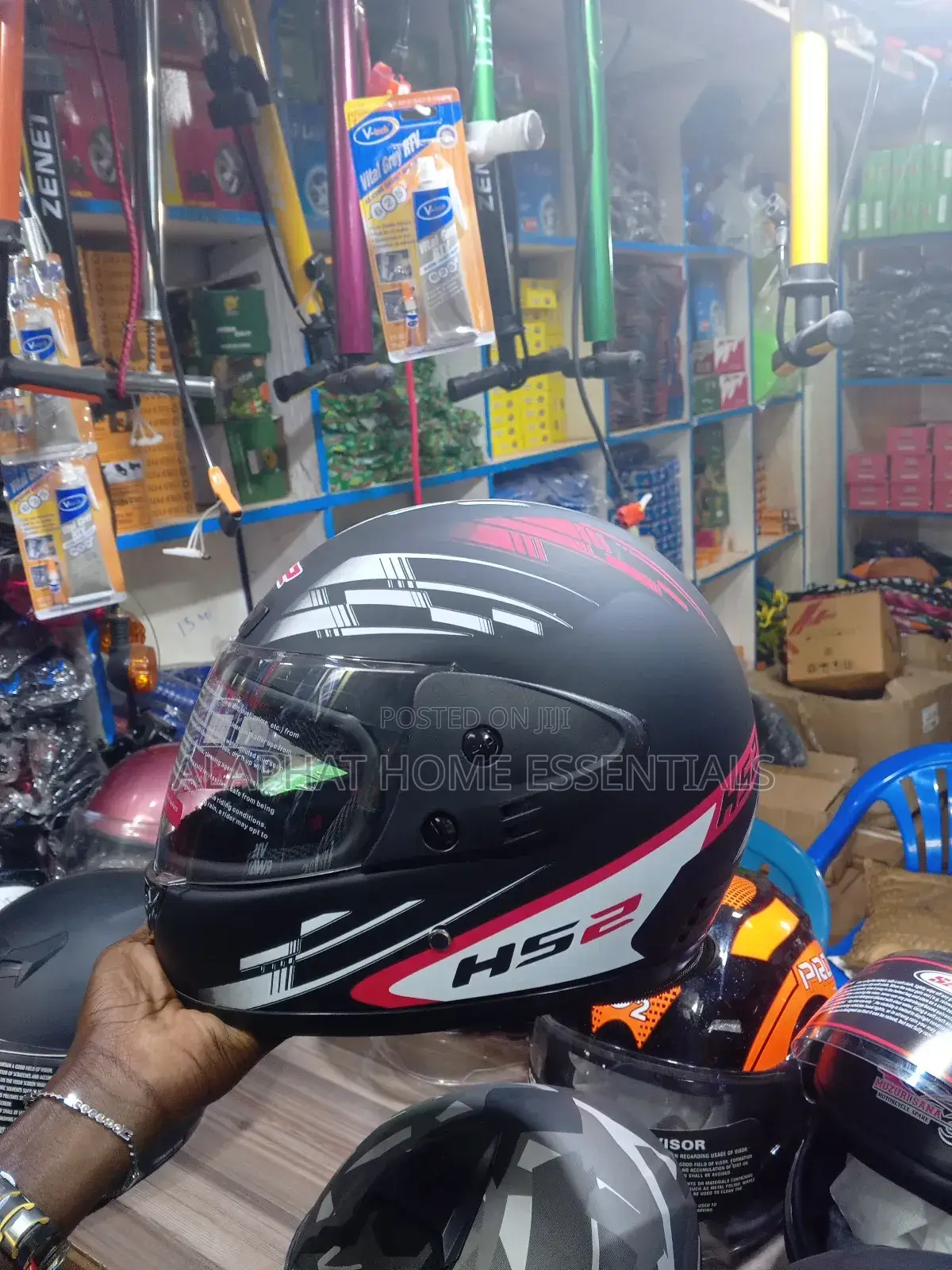 HS2 Safety Helmet