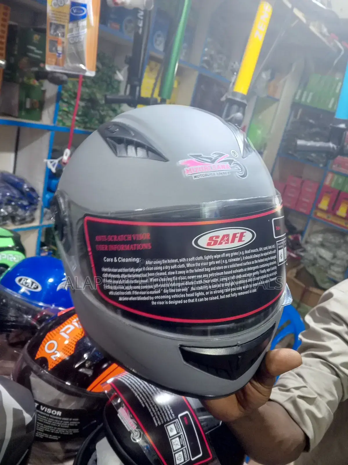 HS2 Safety Helmet