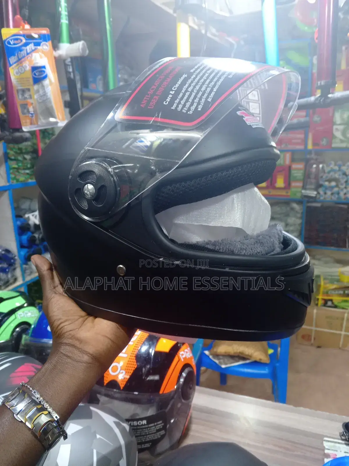 HS2 Safety Helmet