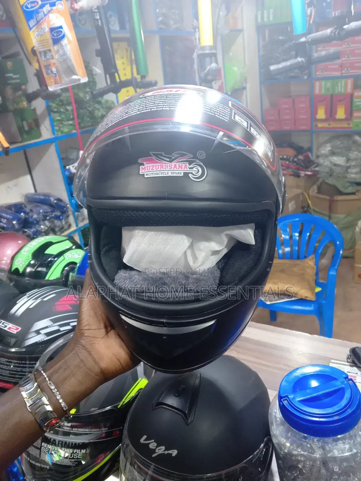HS2 Safety Helmet