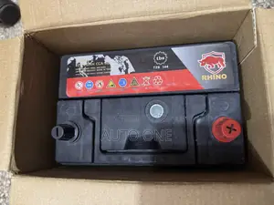 N40-35ah Rhino Batteries.