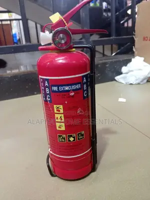 ABC 1kg Fire Extinguisher (Powder)