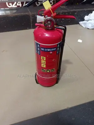 ABC 1kg Fire Extinguisher (Powder)