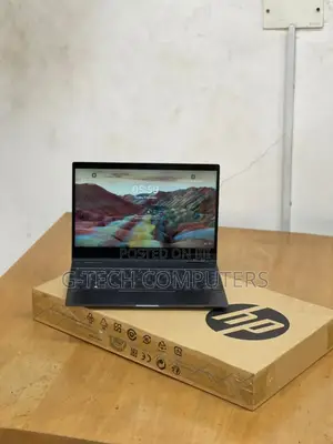 New Laptop HP Envy 13 8GB Intel Core I7 SSD 512GB