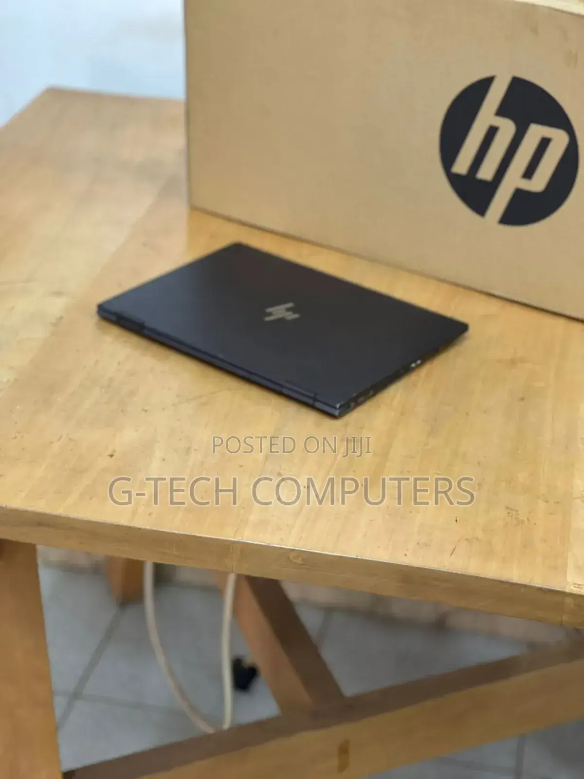 New Laptop HP Envy 13 8GB Intel Core I7 SSD 512GB