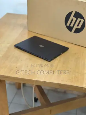 New Laptop HP Envy 13 8GB Intel Core I7 SSD 512GB