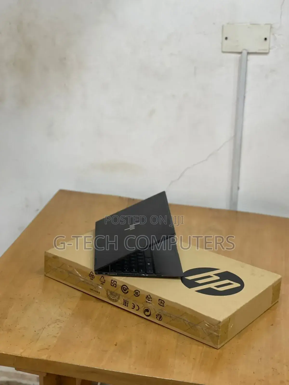 New Laptop HP Envy 13 8GB Intel Core I7 SSD 512GB