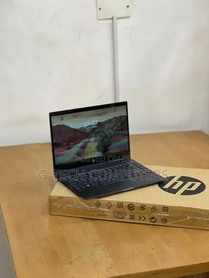 New Laptop HP Envy 13 8GB Intel Core I7 SSD 512GB