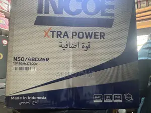 N50ah Incoe Battery