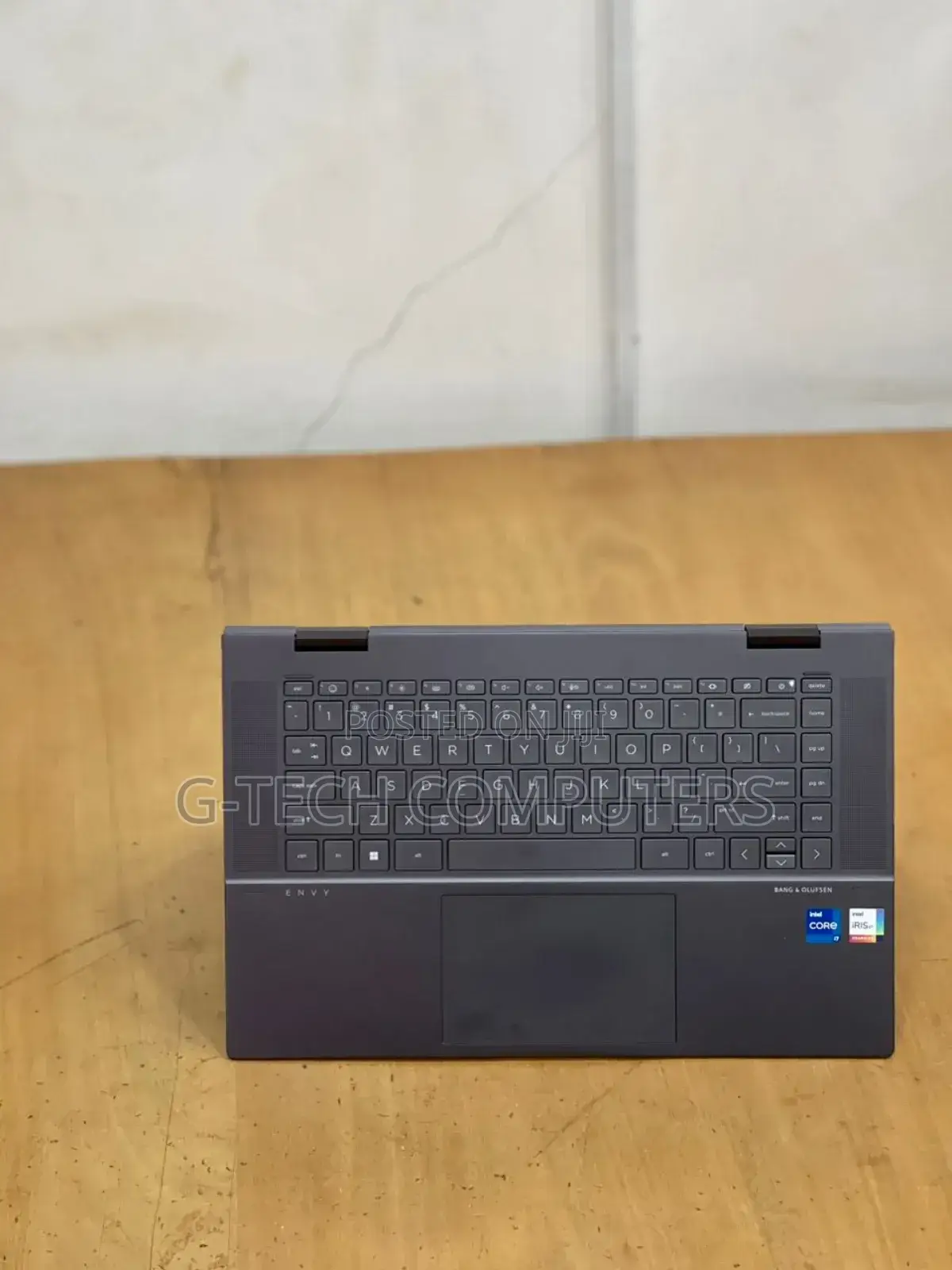 New Laptop HP Envy 14 16GB Intel Core I7 SSD 512GB