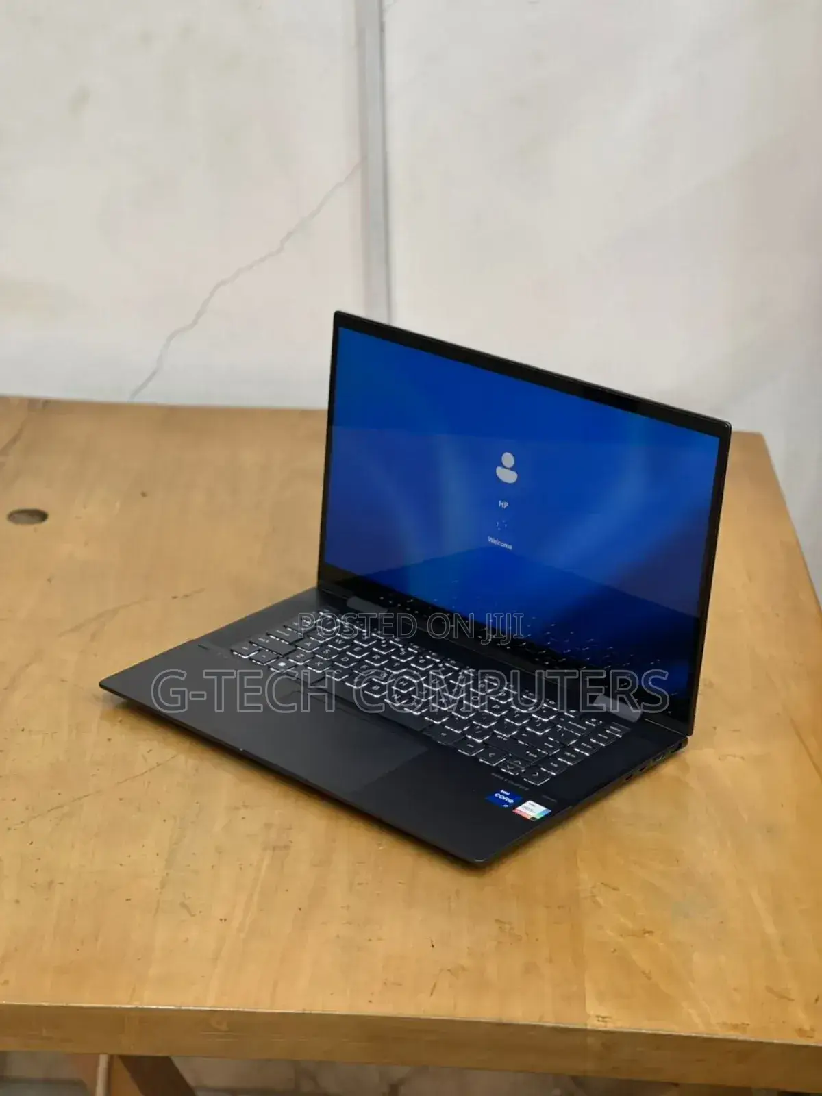 New Laptop HP Envy 14 16GB Intel Core I7 SSD 512GB