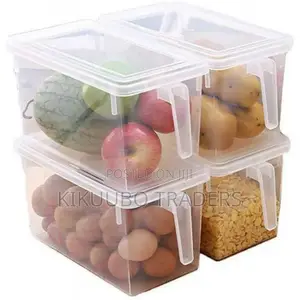 Fridge Storage Containers