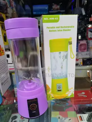 Portable Blender