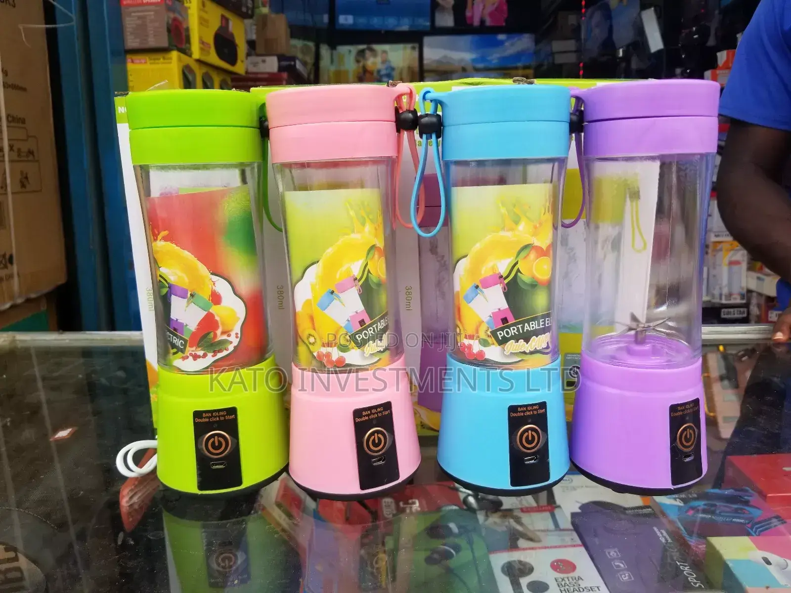 Portable Blender