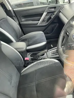 Subaru Forester 2015 Blue