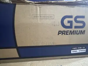 N120ah GS Battery
