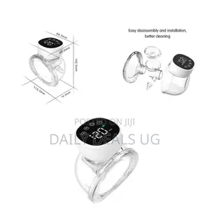 Wearable Breast Pump