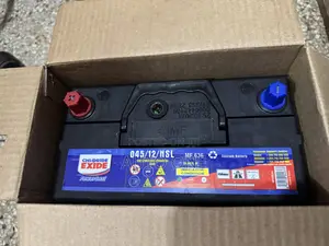 N60-45ah Powerlast Battery