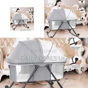 Portable Baby Crib