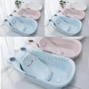 Foldable Baby Bath Tub