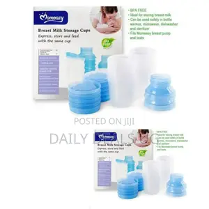 Breast Milk Storage Cup