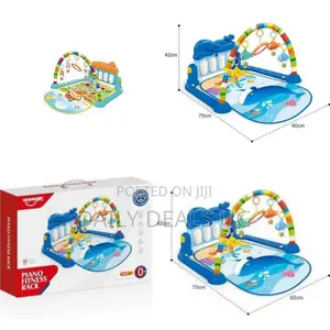 Baby Gym Mat