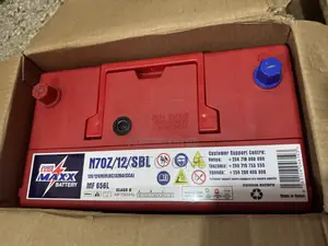N70Z Maxx Batteries.