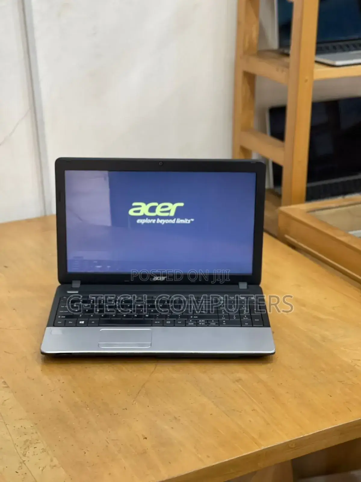 New Laptop Acer Aspire 1500 8GB Intel Core I5 SSD 500GB