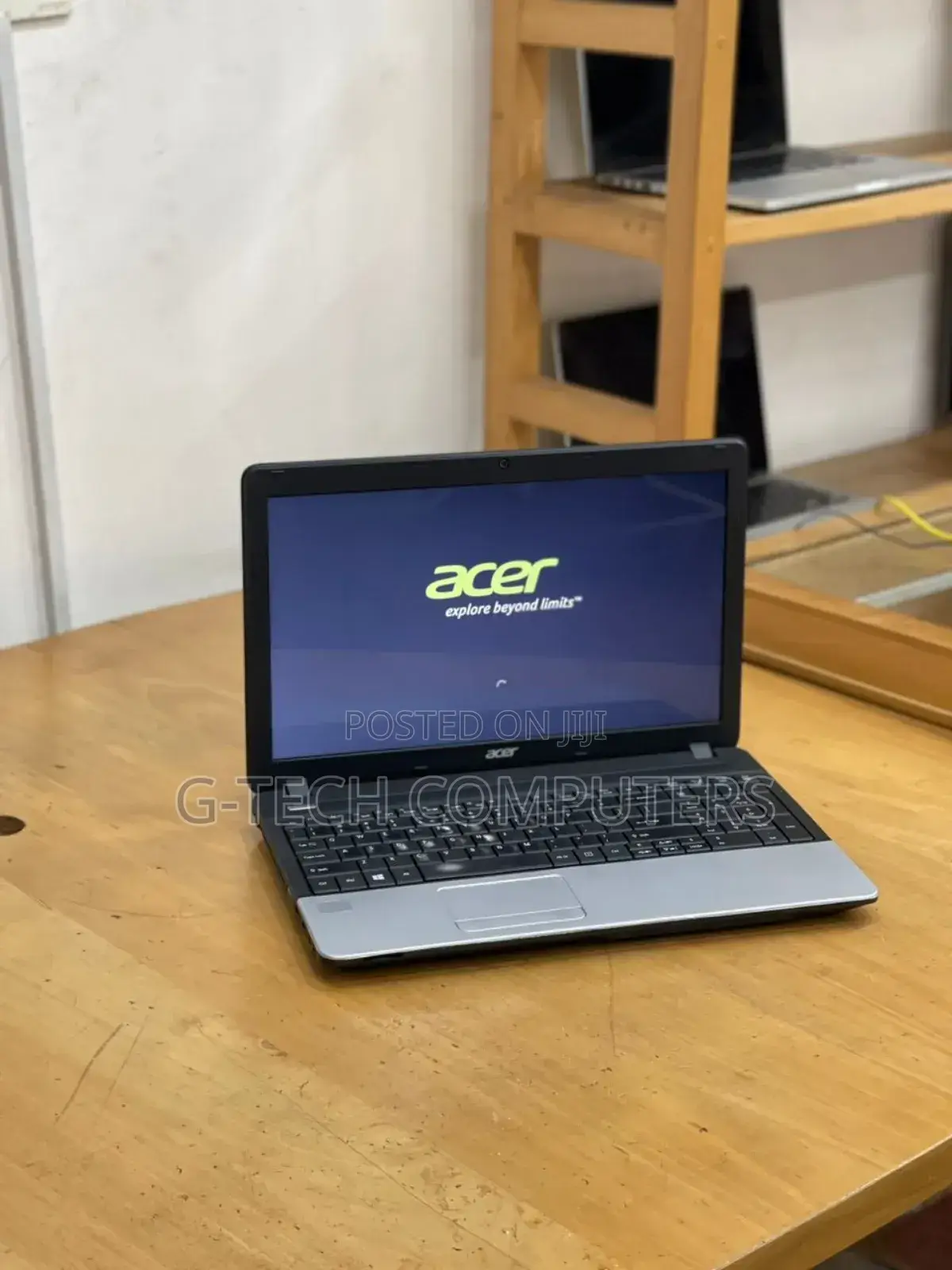 New Laptop Acer Aspire 1500 8GB Intel Core I5 SSD 500GB