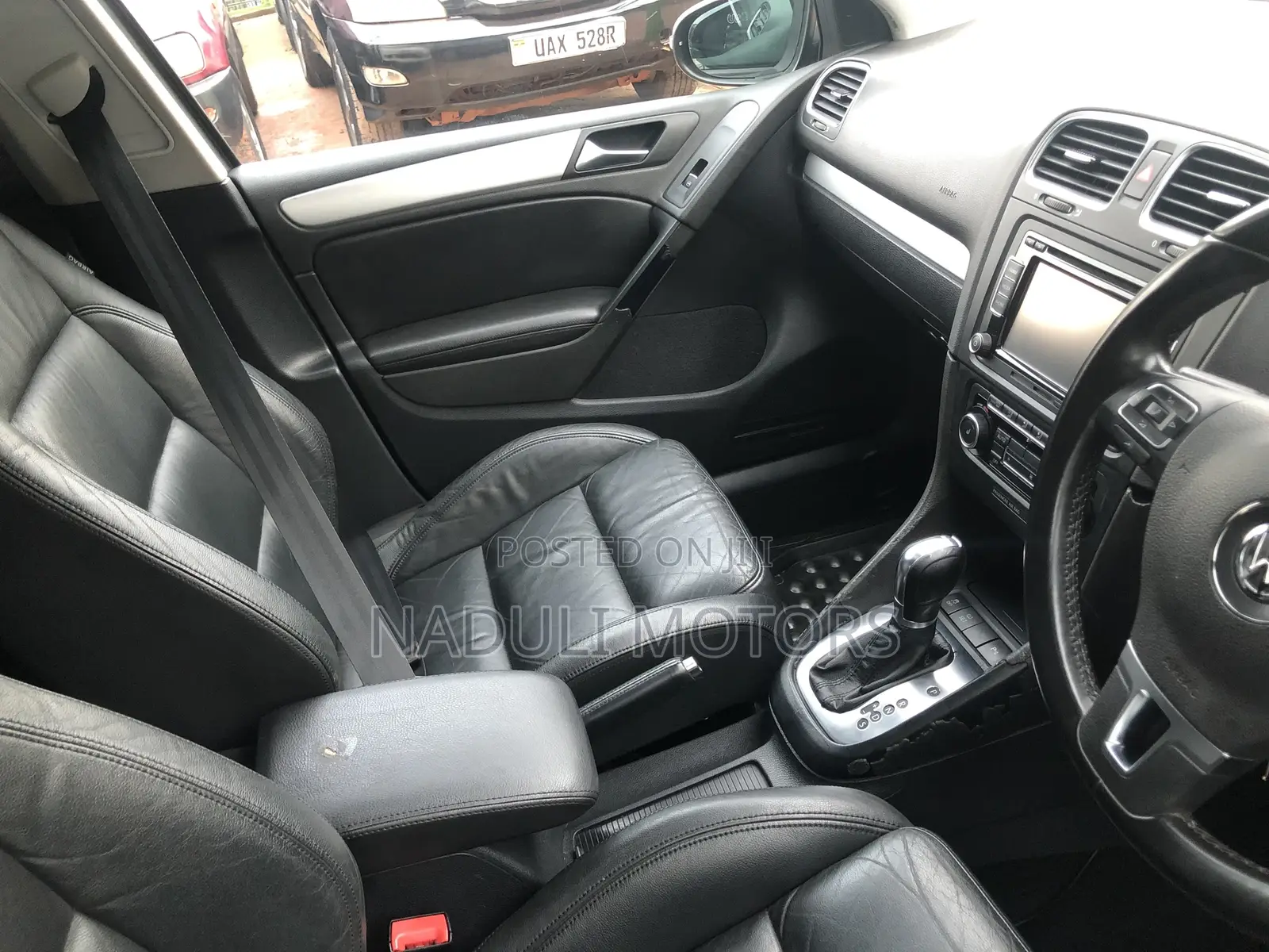 Volkswagen Golf GTI 2014 Gray