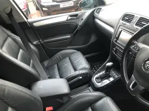 Volkswagen Golf GTI 2014 Gray