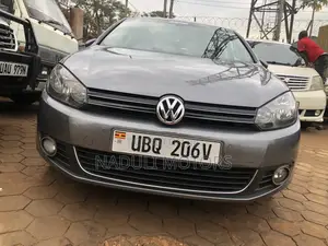 Volkswagen Golf GTI 2014 Gray