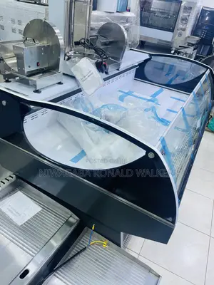 Meat / Fish Display Chiller Machine