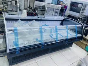 Meat / Fish Display Chiller Machine