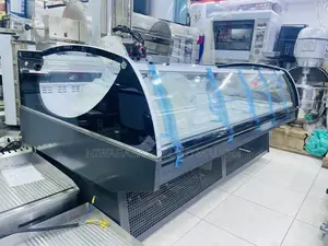 Meat / Fish Display Chiller Machine