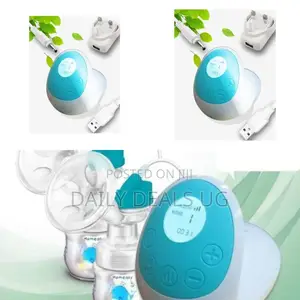 Baby Electric Double Breast Pump