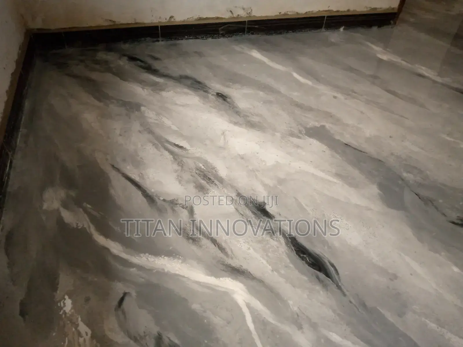 Epoxy Floors