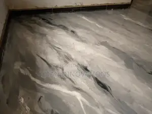 Epoxy Floors