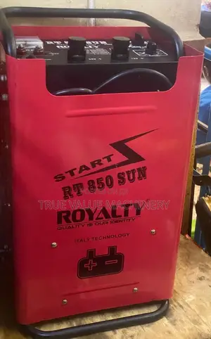RT 850 Battery Charger